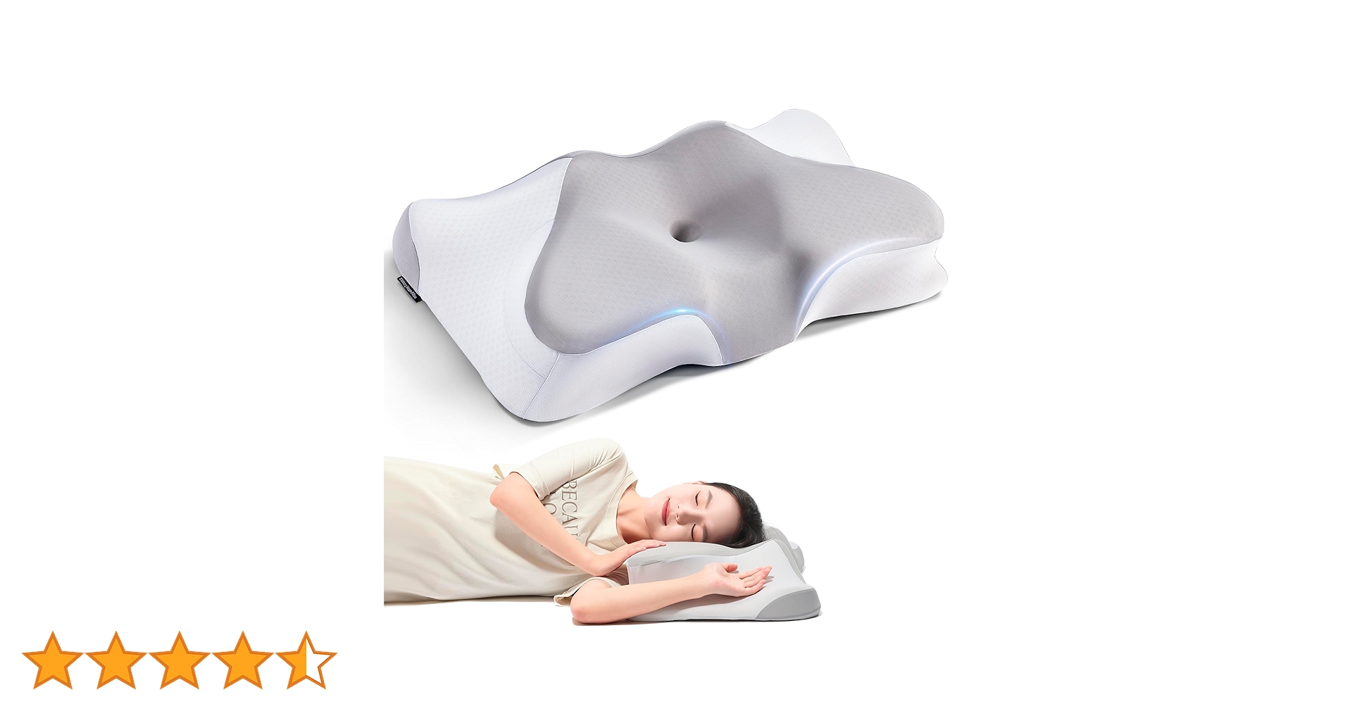 Amazon.co.jp: KOJIHOMU 枕 首が痛くならない 人気 睡眠 まくら